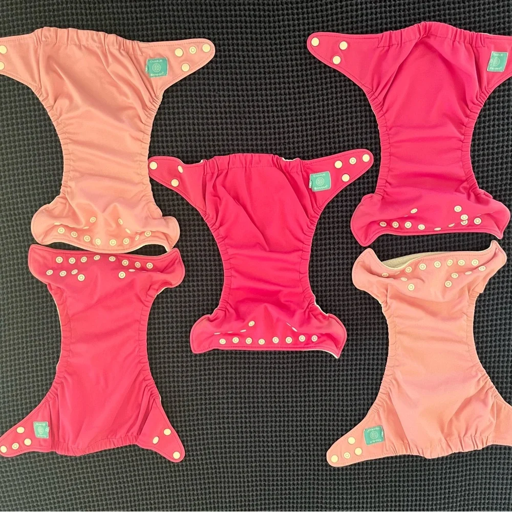 Charlie Banana Cloth Diaper Lot - 34